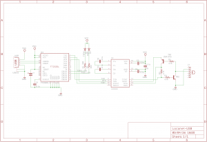 LocoUSB Rev.1 回路図